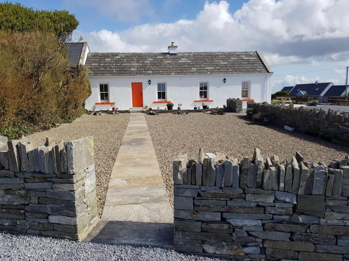 The Coral Cottage Doolin Eksteriør bilde