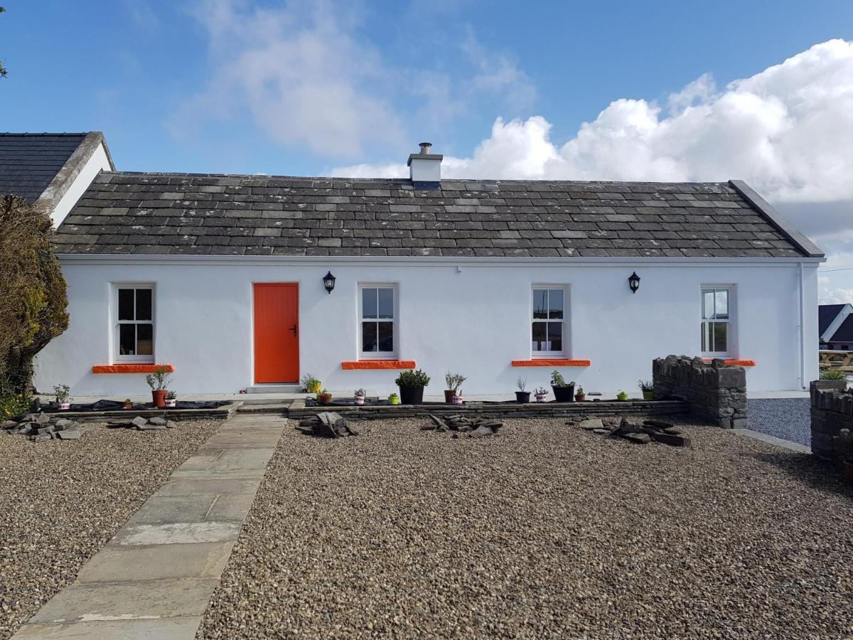 The Coral Cottage Doolin Eksteriør bilde