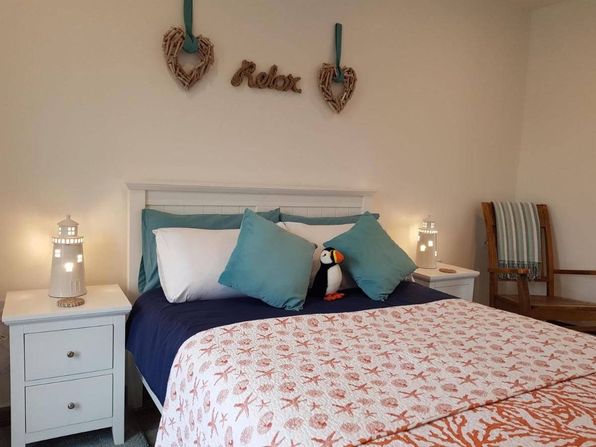 The Coral Cottage Doolin Eksteriør bilde
