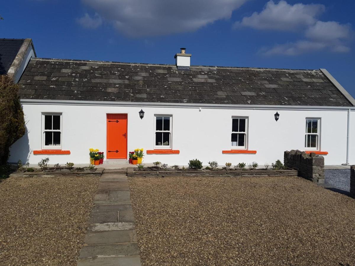 The Coral Cottage Doolin Eksteriør bilde